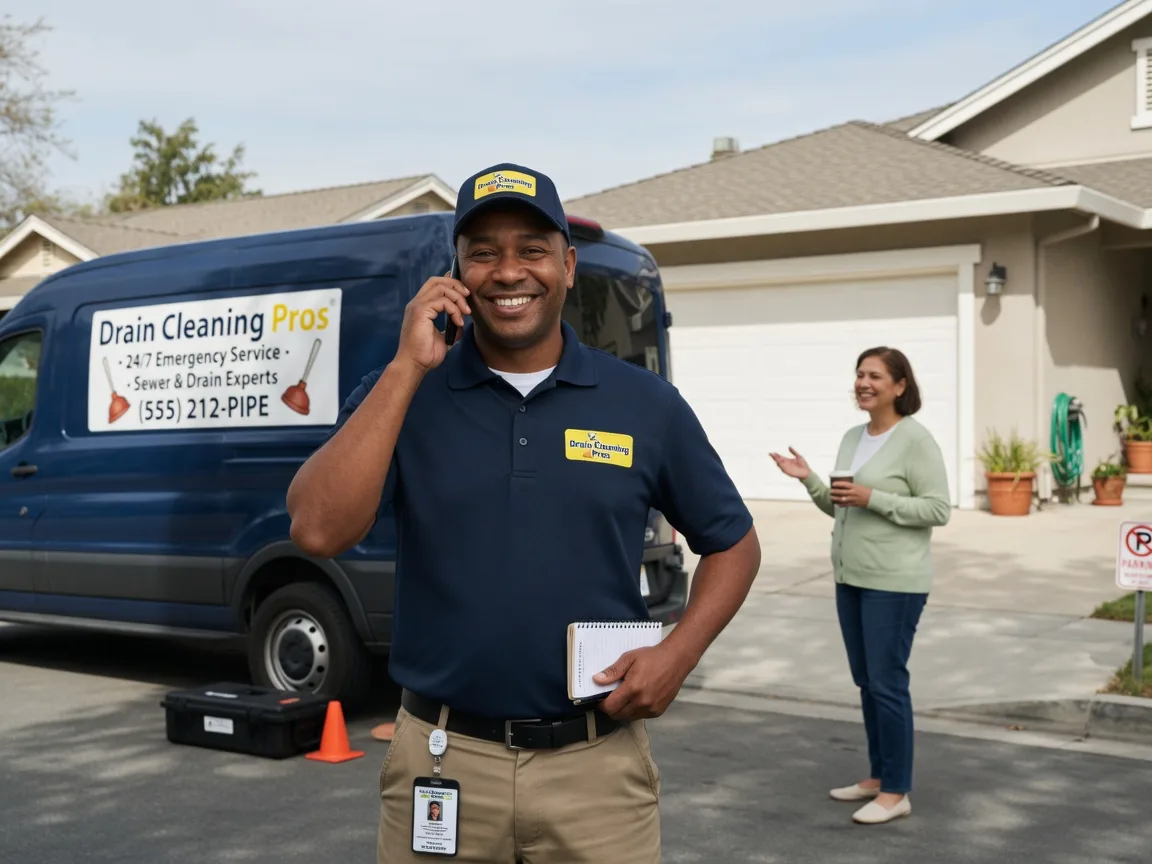 Drain Cleaning Belle Center, OH FAQs